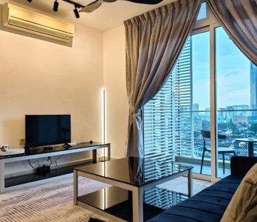 Taman Century Appartement | KSL D'Esplanade By JettBros Johor Bahru