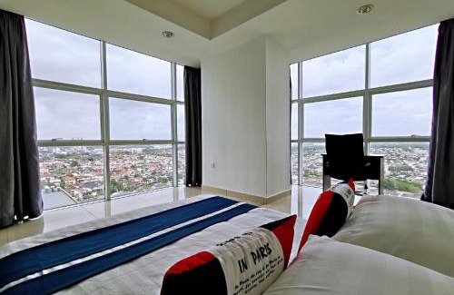 Taman Century Appartement | KSL D'esplanade Johor Bharu