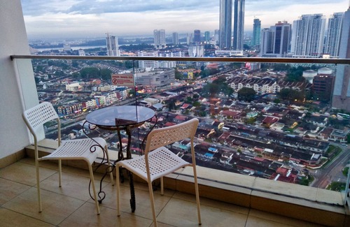 Taman Century Appartement | KSL D'Esplanade @ KSL City Johor Bahru