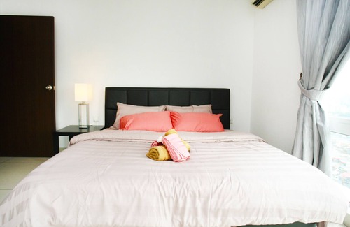 Central District Appartement | KSL D'ESPLANADE RESIDENCES @ KSL CITYMALL