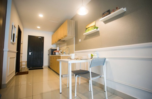 Taman Century Appartement | KSL D'esplanade Residence by The One