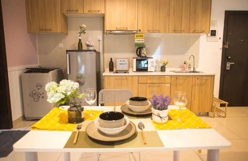Taman Century Appartement | KSL D'esplanade Residence by The One