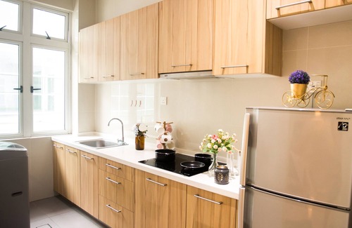 Taman Century Appartement | KSL D'esplanade Residence by The One