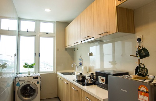 Taman Century Appartement | KSL D'esplanade Residence by The One