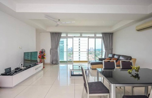 Taman Century Appartement | KSL D'Esplanade Residence Johor Bahru @ UHA