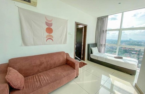 Taman Century Appartement | KSL D'Esplanade Residence Johor Bahru @ UHA