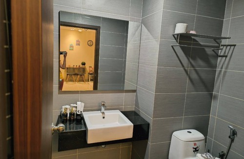 Taman Century Appartement | Ksl D'Esplanade Studio Homestay 5