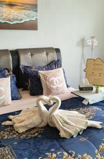 Taman Century Appartement | Ksl D'esplanade Studio Apartment's 1