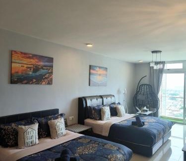 Taman Century Appartement | Ksl D'esplanade Studio Apartment's 1
