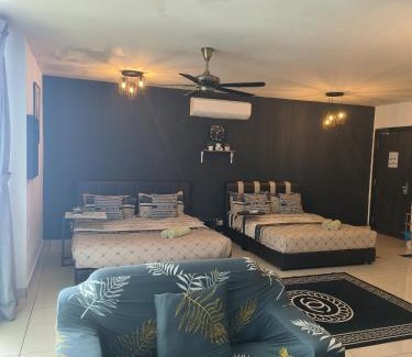 Taman Century Appartement | Ksl D'Esplanade Studio Apartment's 2