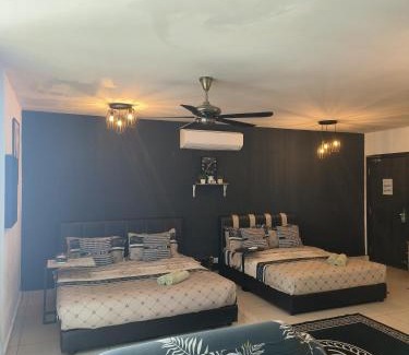 Taman Century Appartement | Ksl D'Esplanade Studio Apartment's 2