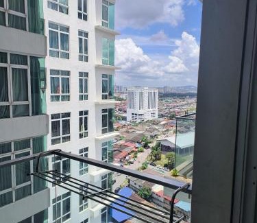 Taman Century Appartement | Ksl D'Esplanade Studio Apartment's 2