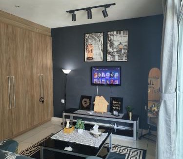 Taman Century Appartement | Ksl D'Esplanade Studio Apartment's 2