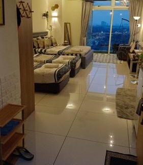Taman Century Appartement | Ksl D'Esplanade Studio Apartment's 3