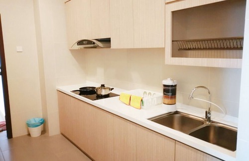 Taman Century Appartement | KSL D’Esplanade by Antlerzone