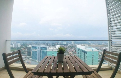 Taman Century Appartement | KSL D’Esplanade by Antlerzone