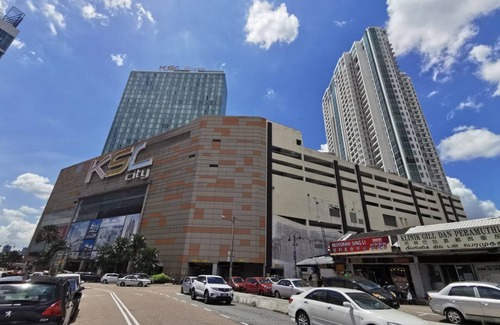 Taman Century Appartement | KSL D’Esplanade by Antlerzone