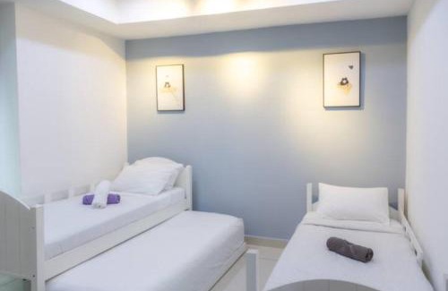 Taman Century Appartement | KSL JB City suite NETFLIX WIFI Youtube