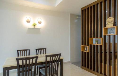 Taman Century Appartement | KSL JB City suite NETFLIX WIFI Youtube