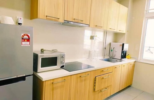 Taman Century Appartement | KSL Residence