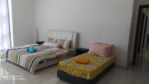 Taman Century Appartement | KSL Suites