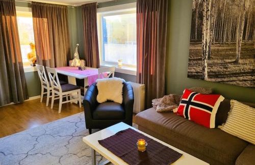 Kristiansund Appartement | Ksu Nordlandet leiligheten