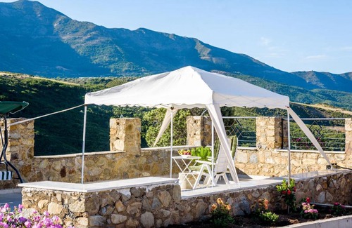 Vlatos Maison | Ktima Abella ✩ Organic Garden ✩ Absolute Privacy