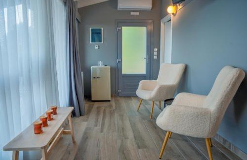 Dio-Olympos Maison | Ktima Faki, Olympus Mountain Accommodation & Retreat