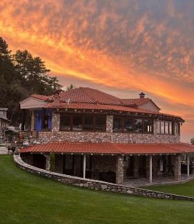 Dio-Olympos Maison | Ktima Faki, Olympus Mountain Accommodation & Retreat