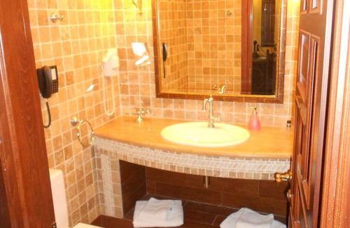 Vergina Hôtel | Ktima Kalaitzi