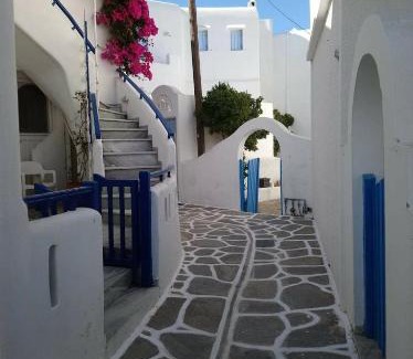 Marpissa Appartement | ktima san Antonio Paros Artemis