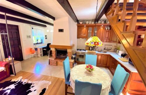 Mala Lesnica Chalet De Ski | Kuća Homer