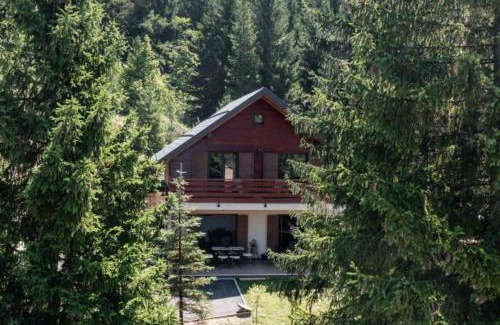 Ravna Gora Chalet De Ski | Kuća za odmor Aria