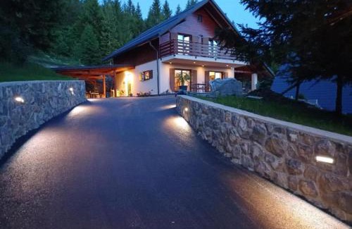 Ravna Gora Chalet De Ski | Kuća za odmor Aria