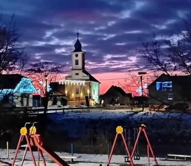 Cerna Maison | Kuća za odmor BIĐ