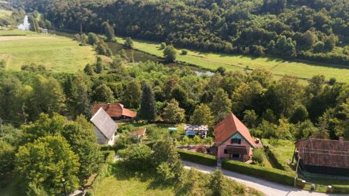 Bosiljevo Maison | Kuća za odmor Casa Huerta