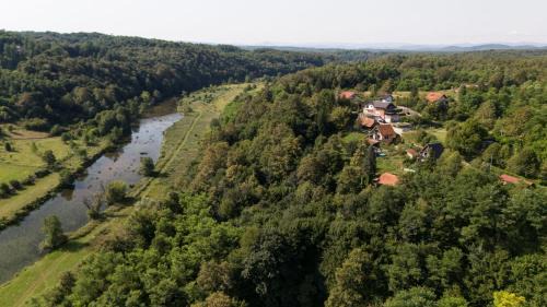 Bosiljevo Maison | Kuća za odmor Casa Huerta