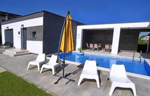 Velika Gorica Villa | Kuća za odmor Deda Pepo