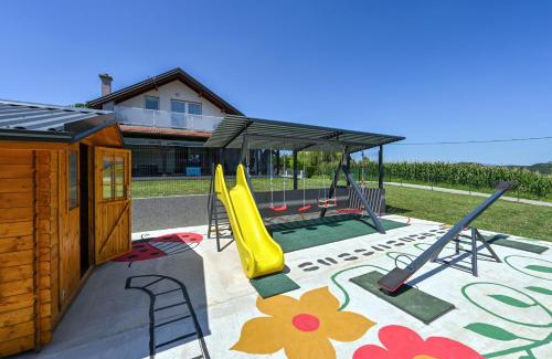 Donja Stubica Maison | Kuća za odmor DIVA*