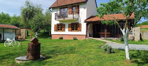 Podcrkavlje Maison | Kuća za odmor Djedov šešir