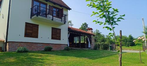 Podcrkavlje Maison | Kuća za odmor Djedov šešir