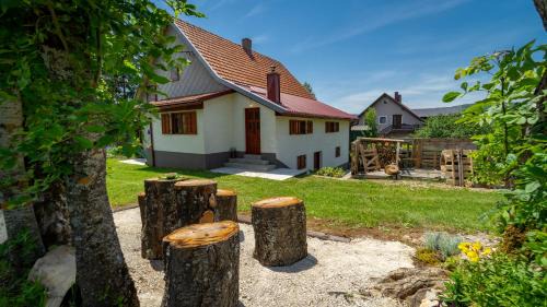 Ravna Gora Chalet De Ski | Kuća za odmor Feniks 3