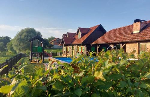 Bedekovcina Maison | KUĆA ZA ODMOR MALI DVORI