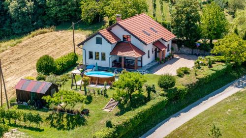 Varazdinske Toplice Maison | Kuća za odmor Sofija