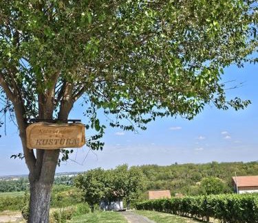 Ilok Maison | Kuća za odmor Kustura