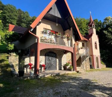 Bednja Maison | Kuća za odmor LE-LA