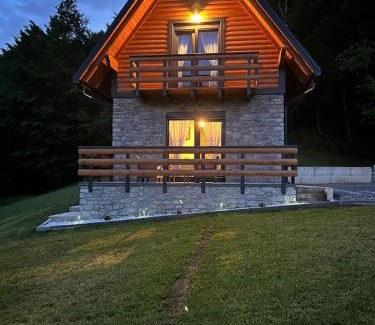 Otocac Chalet De Ski | Kuća za odmor LO