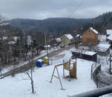 Brod Moravice Chalet De Ski | Kuća za odmor Maklen
