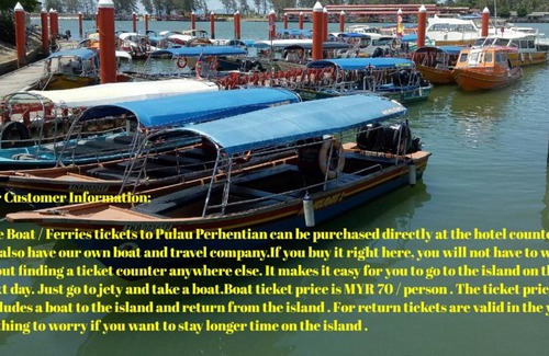 Kampung Nail Hôtel | KUALA BESUT JETTY BUDGET HOTEL AIN - In front of Kuala Besut Jetty