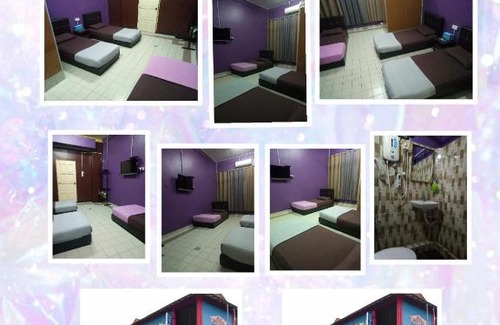 Kampung Nail Hôtel | KUALA BESUT JETTY BUDGET HOTEL AIN - In front of Kuala Besut Jetty